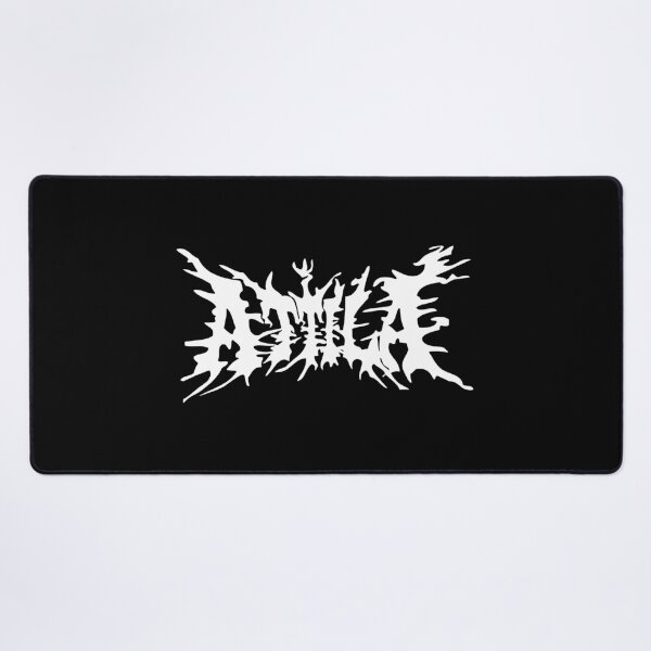Item preview, Attila Band Vintage designed and sold by SamoelWillie.