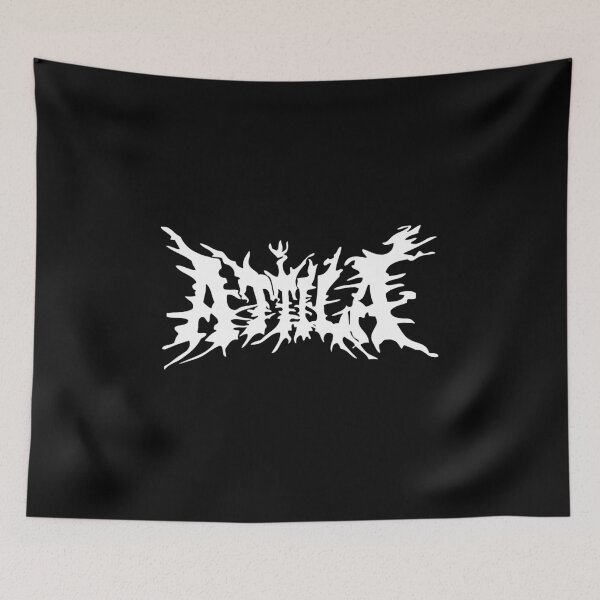 Item preview, Attila Band Vintage designed and sold by SamoelWillie.