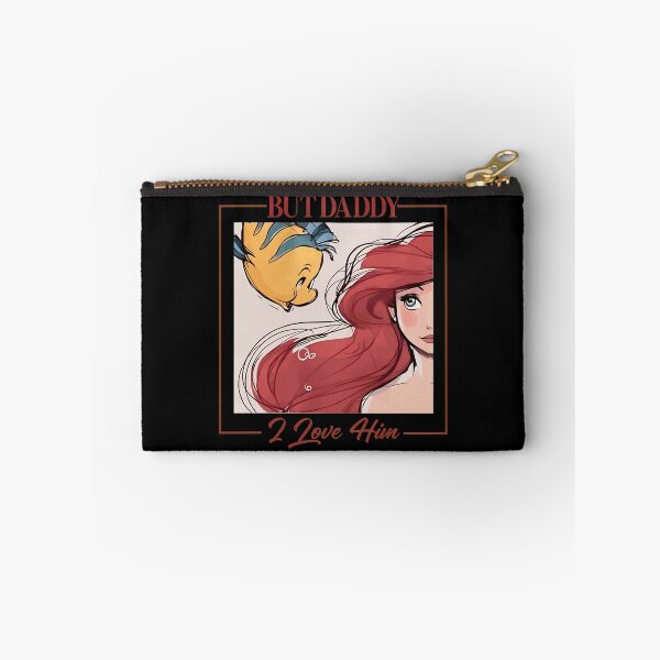 Item preview, Ariel & Flounder 'But Daddy I Love Him'  designed and sold by StevenTa601095.