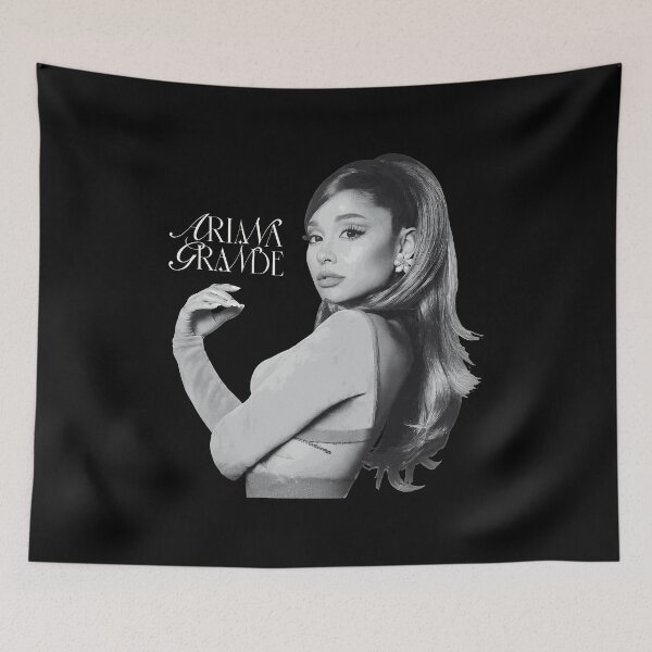 Item preview, Ariana Grande Portrait  designed and sold by AliciaGu867850.