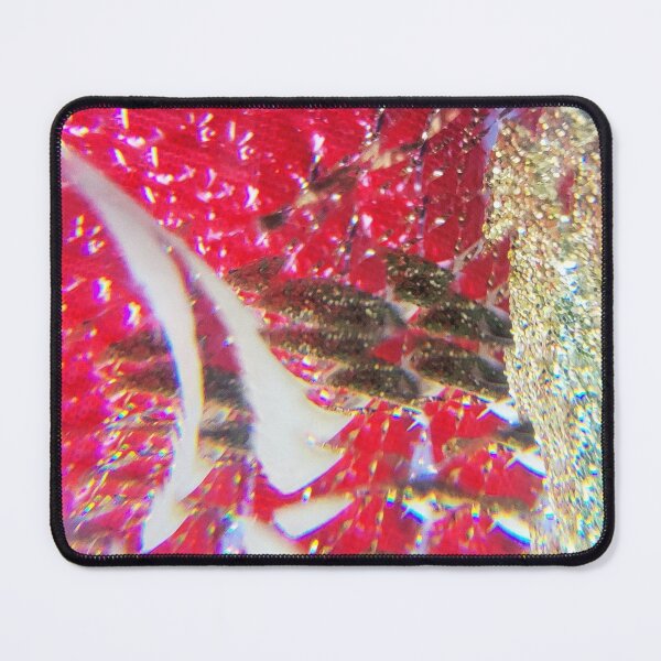 Item preview, Prismatic Pine Needles: Christmas Glow Sparkle designed and sold by ElionSolis.