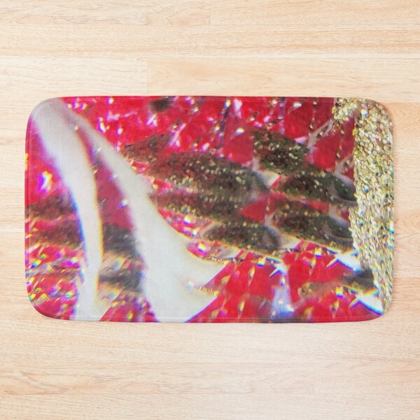 Item preview, Prismatic Pine Needles: Christmas Glow Sparkle designed and sold by ElionSolis.