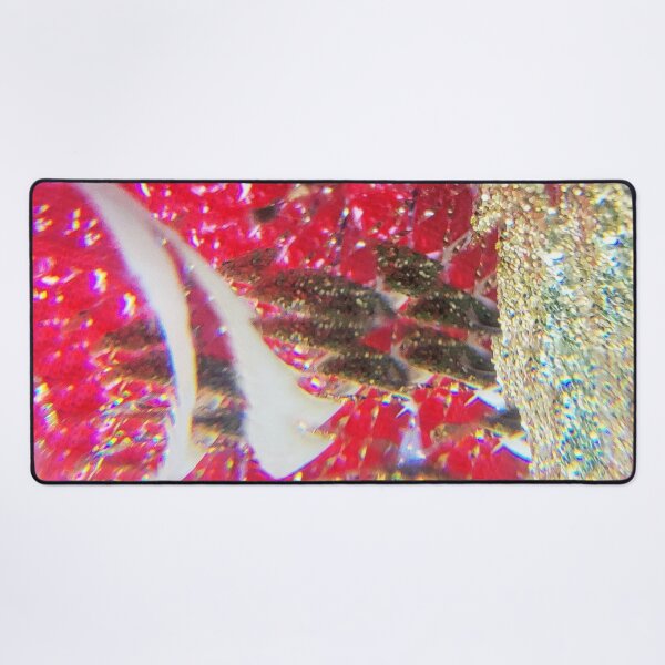 Item preview, Prismatic Pine Needles: Christmas Glow Sparkle designed and sold by ElionSolis.