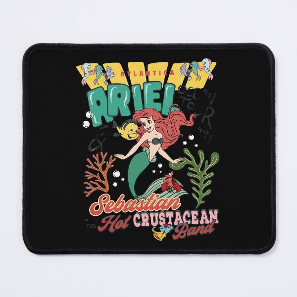 Item preview, Ariel Ocean Tour 1991 Little Mermaid designed and sold by DawnSand162545.