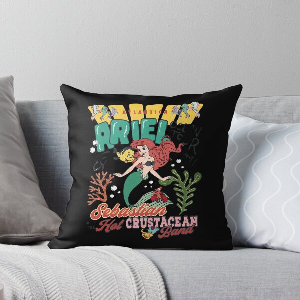 Item preview, Ariel Ocean Tour 1991 Little Mermaid  designed and sold by DawnSand162545.
