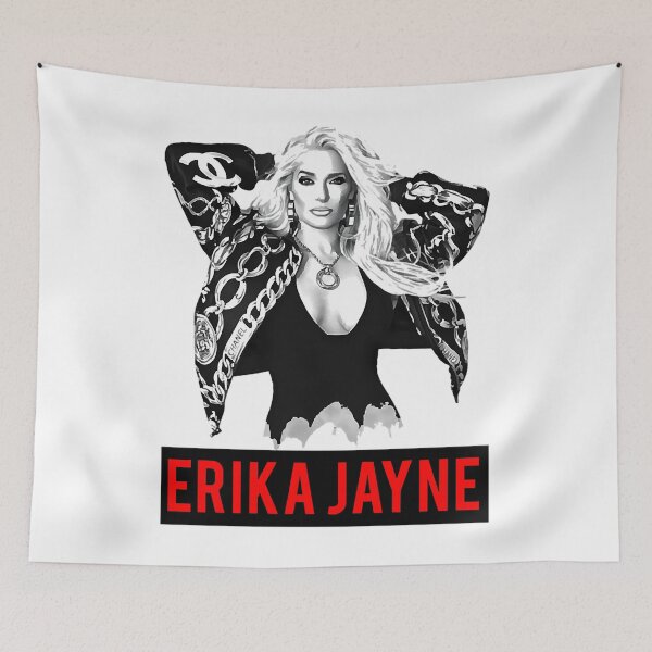 Item preview, Music That Way Erika Jayne Look So Great  Love You Fans designed and sold by Dino-1.