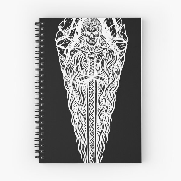 Item preview, Draugr in the Burial Mound - Norse Undead designed and sold by Skoelgrim.