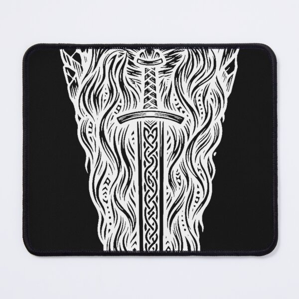 Item preview, Draugr in the Burial Mound - Norse Undead designed and sold by Skoelgrim.