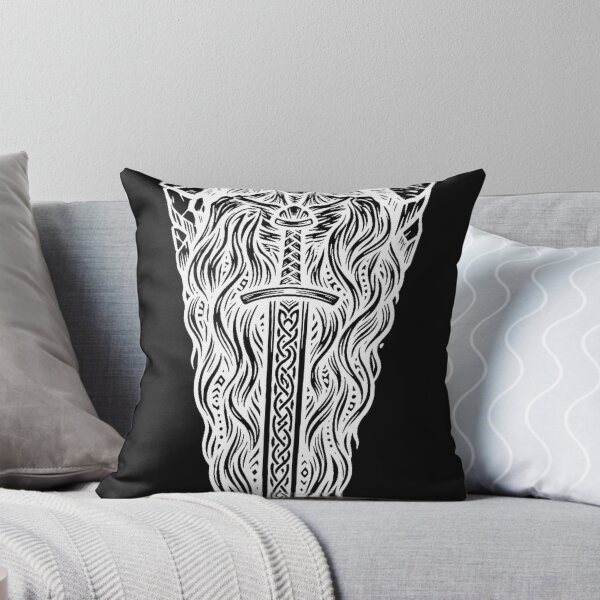 Item preview, Draugr in the Burial Mound - Norse Undead designed and sold by Skoelgrim.