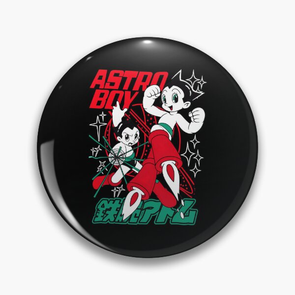 Item preview, Astro Boy Retro Anime  designed and sold by TaylorJo632106.