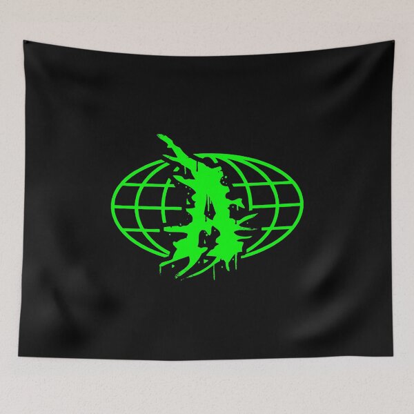 Item preview, Attila Band Retro designed and sold by SamoelWillie.