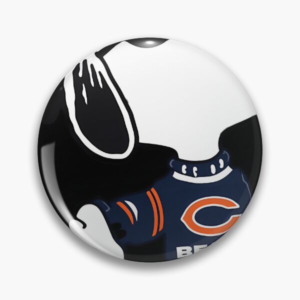 Item preview, Joe Cool Snoopy Chicago Bears designed and sold by QUIRKY STORE.