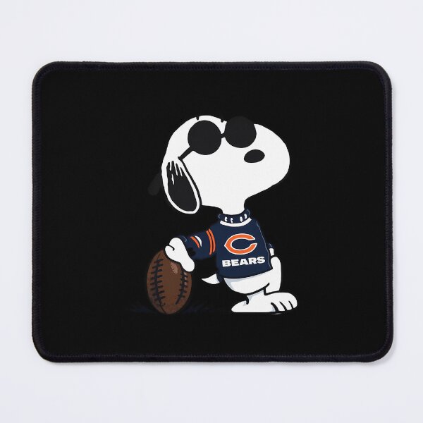 Item preview, Joe Cool Snoopy Chicago Bears designed and sold by QUIRKY STORE.