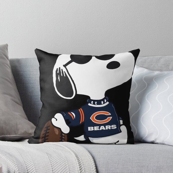 Item preview, Joe Cool Snoopy Chicago Bears designed and sold by QUIRKY STORE.