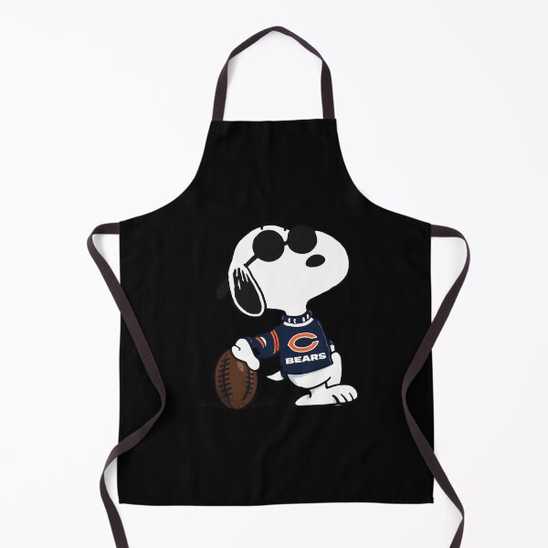 Item preview, Joe Cool Snoopy Chicago Bears designed and sold by QUIRKY STORE.