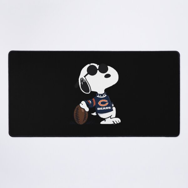 Item preview, Joe Cool Snoopy Chicago Bears designed and sold by QUIRKY STORE.