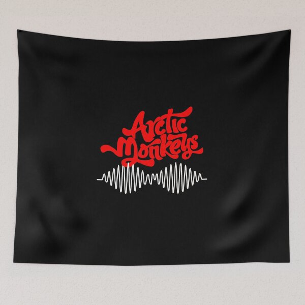 Item preview, Artic Monkeys designed and sold by Roysdisturbia.