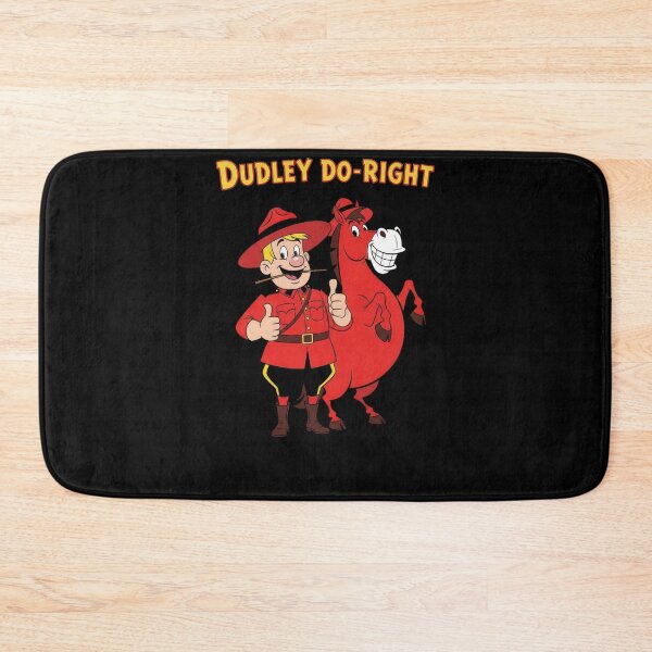 Item preview, Classic Mountie Hero & Horse Cartoon Duo Tee #3287 designed and sold by shawn-muse.
