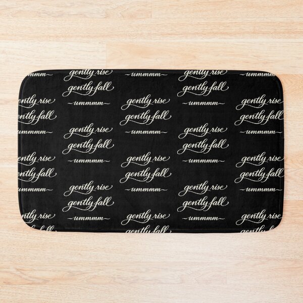 Item preview, “Gentle Flow Typography” designed and sold by simplehcity.