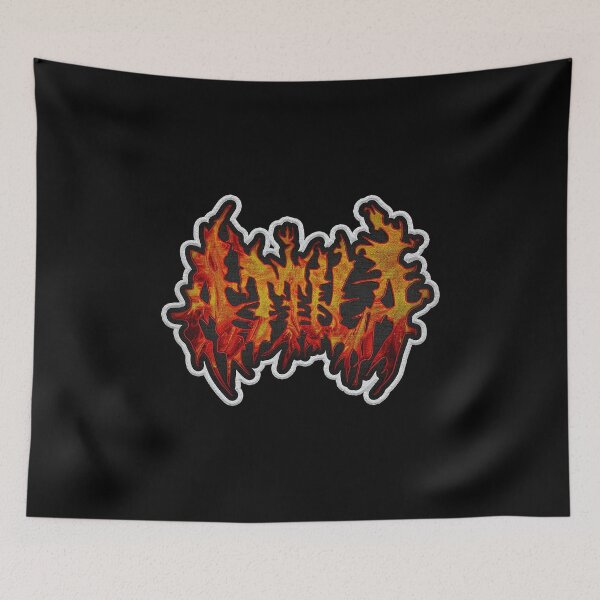 Item preview, Attila Band Vintage designed and sold by SamoelWillie.