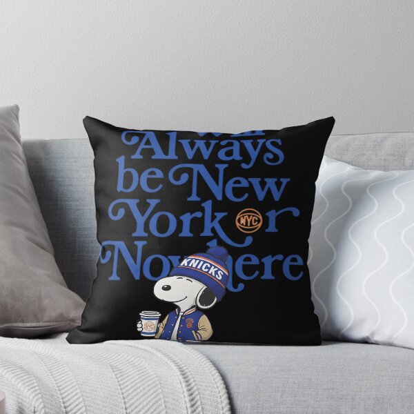 Item preview,  Snoopy It Will Always Be New York Or Nowhere  designed and sold by moisespaiva.
