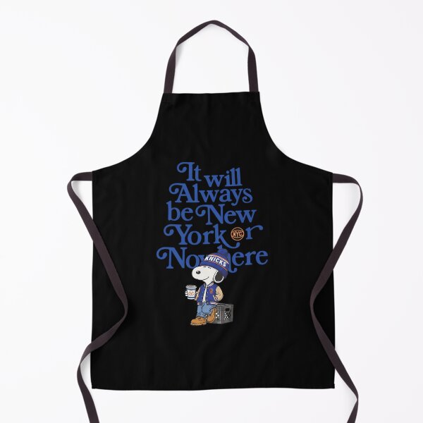 Item preview, Snoopy It Will Always Be New York Or Nowhere designed and sold by moisespaiva.