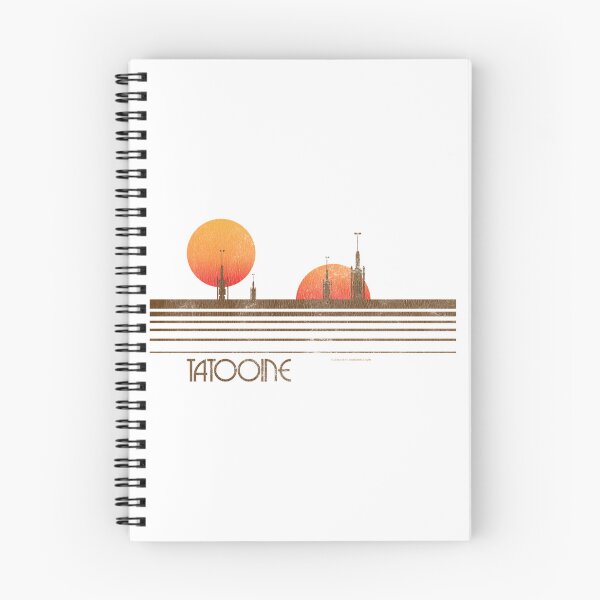Item preview, Tatooine designed and sold by stanonftraut.