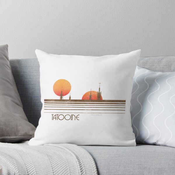 Item preview, Tatooine designed and sold by stanonftraut.