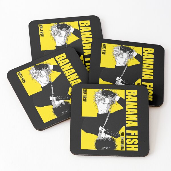Item preview, Banana Fish Ash Lynx Eiji Okumura Anime  designed and sold by HannahPh987962.