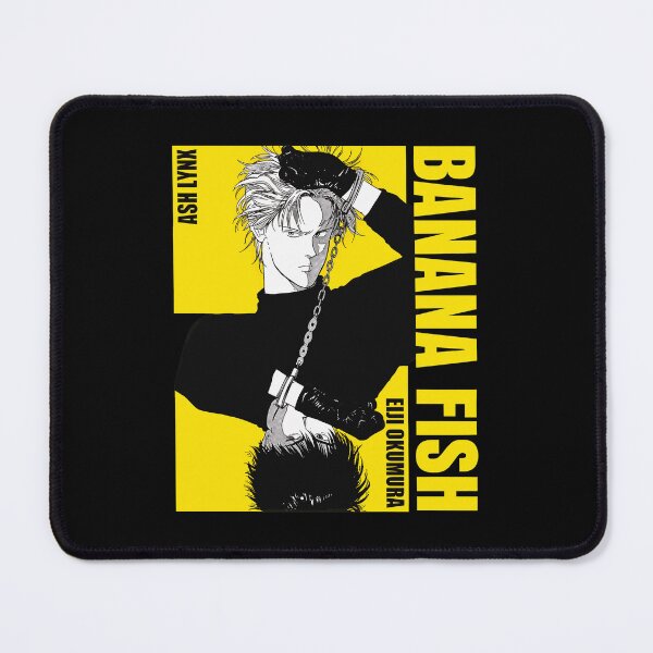 Item preview, Banana Fish Ash Lynx Eiji Okumura Anime designed and sold by HannahPh987962.