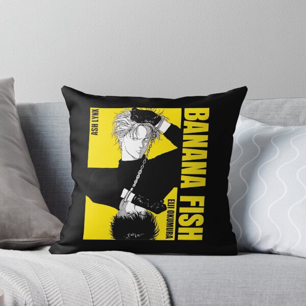 Item preview, Banana Fish Ash Lynx Eiji Okumura Anime  designed and sold by HannahPh987962.
