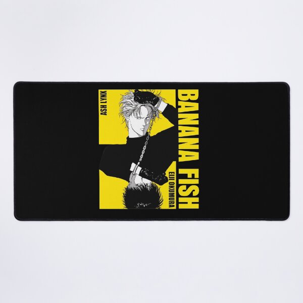 Item preview, Banana Fish Ash Lynx Eiji Okumura Anime designed and sold by HannahPh987962.