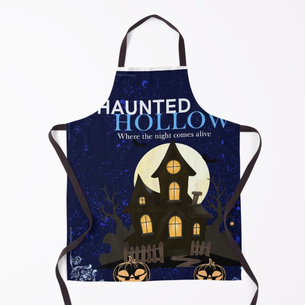 Item preview, Haunted Hollow Halloween Designs designed and sold by SkyPalettes.