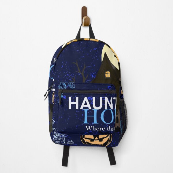 Item preview, Haunted Hollow Halloween Designs designed and sold by SkyPalettes.