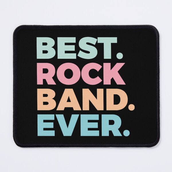 Item preview, Best Rock Band Ever Music Band Rock Music Lovers designed and sold by AnimeDesign6.