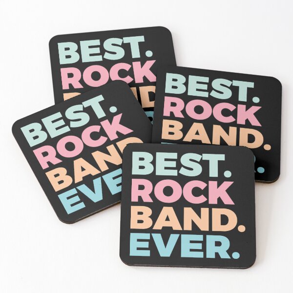 Item preview, Best Rock Band Ever Music Band Rock Music Lovers designed and sold by AnimeDesign6.