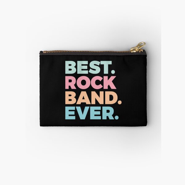 Item preview, Best Rock Band Ever Music Band Rock Music Lovers designed and sold by AnimeDesign6.
