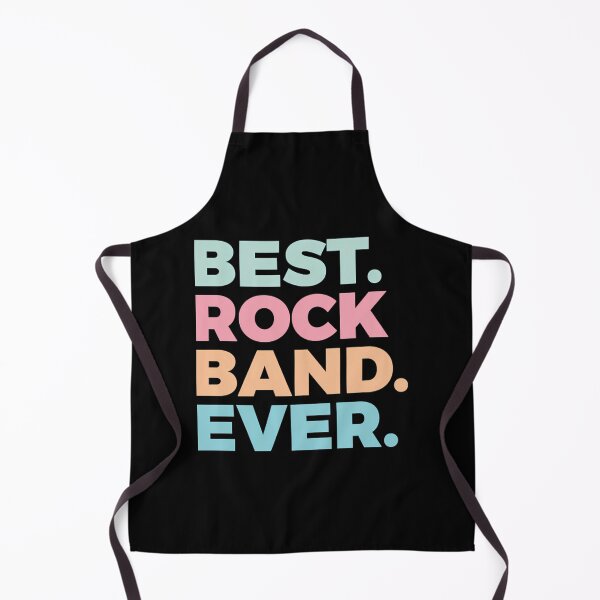 Item preview, Best Rock Band Ever Music Band Rock Music Lovers designed and sold by AnimeDesign6.