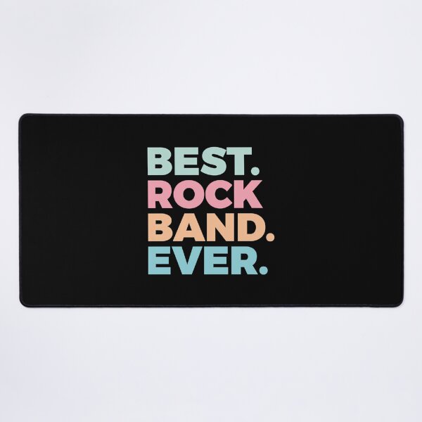 Item preview, Best Rock Band Ever Music Band Rock Music Lovers designed and sold by AnimeDesign6.