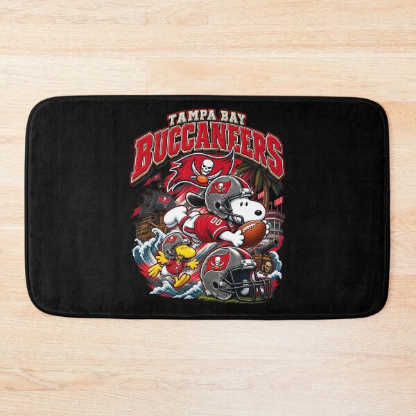 Item preview, Snoopy  Tampa Bay Dynamic Diving Catch Football Fan designed and sold by CaneufeyCip.