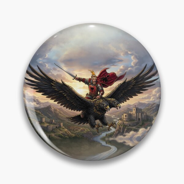 Item preview, Skanderbeg Scanderbeg helmet Albania,Shqipëria designed and sold by Aeartcreative5.