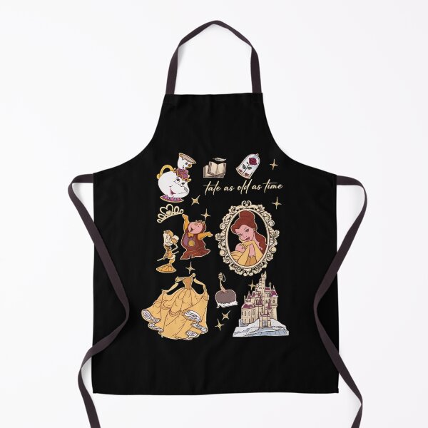 Item preview, Beauty and the Beast Collage Tank Top designed and sold by TaylorJo632106.