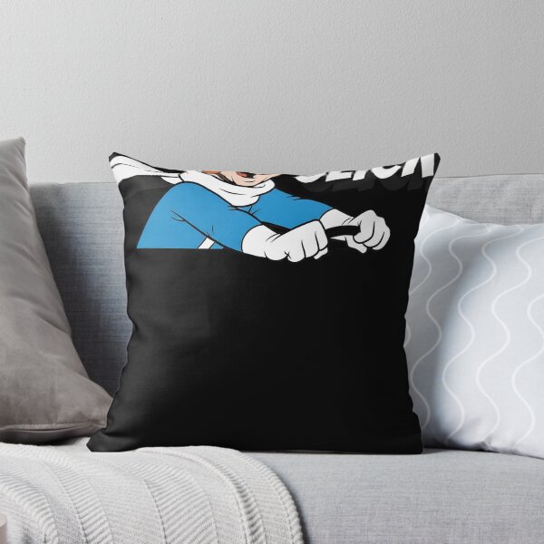 Item preview, Slick Cartoon Trickster Character Retro Graphic Tee #884 designed and sold by shawn-muse.