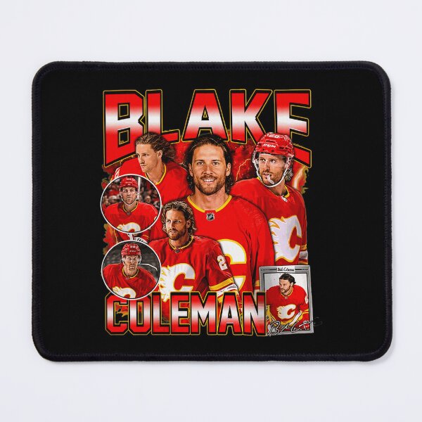 Item preview, Blake Coleman Vintage Hockey Retro designed and sold by AliciaGu867850.