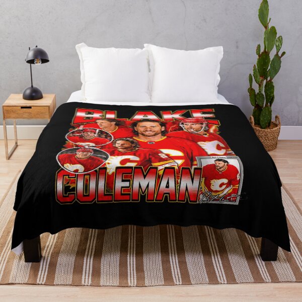 Item preview, Blake Coleman Vintage Hockey Retro  designed and sold by AliciaGu867850.