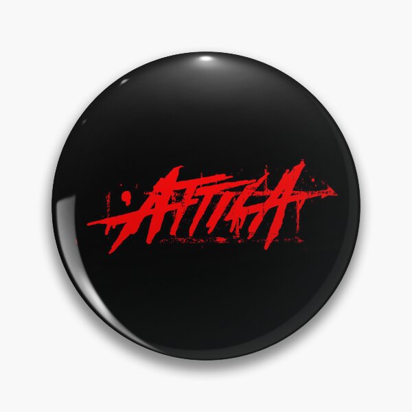 Item preview, Attila Band Vintage designed and sold by SamoelWillie.