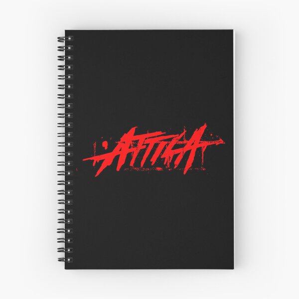 Item preview, Attila Band Vintage designed and sold by SamoelWillie.