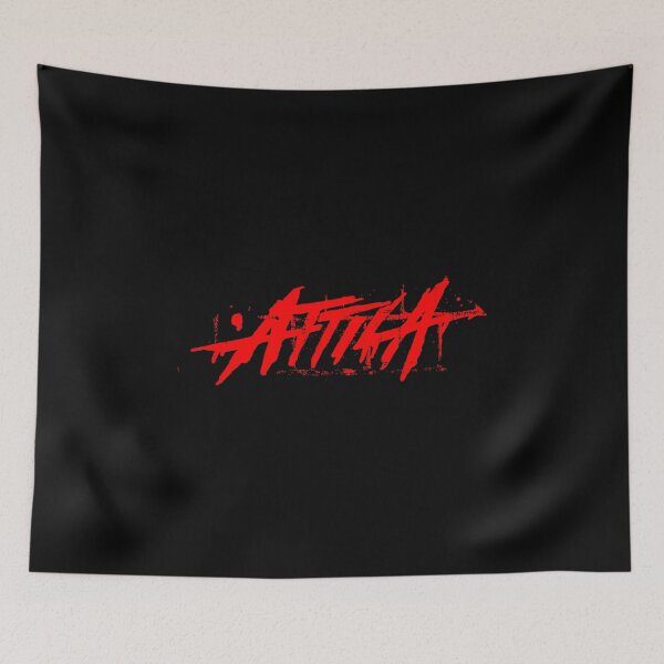 Item preview, Attila Band Vintage designed and sold by SamoelWillie.