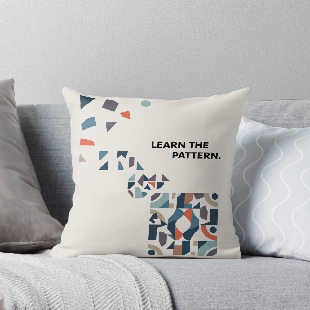 Item preview, Throw Pillow designed and sold by Mora2023.
