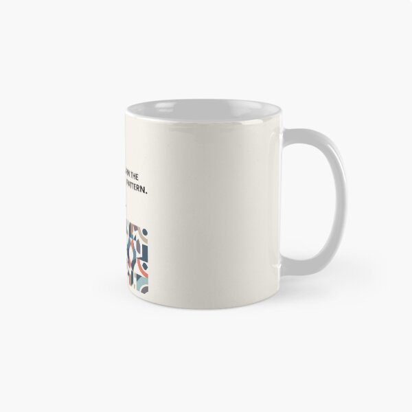 Item preview, Learn the Pattern Machine Learning Artificial Intelligence Design designed and sold by Amr Darwish Graphic designer.